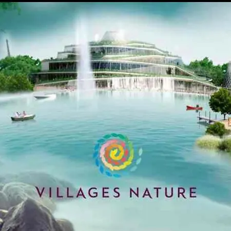 Paris & Vallee Village For 7 Apartment Serris